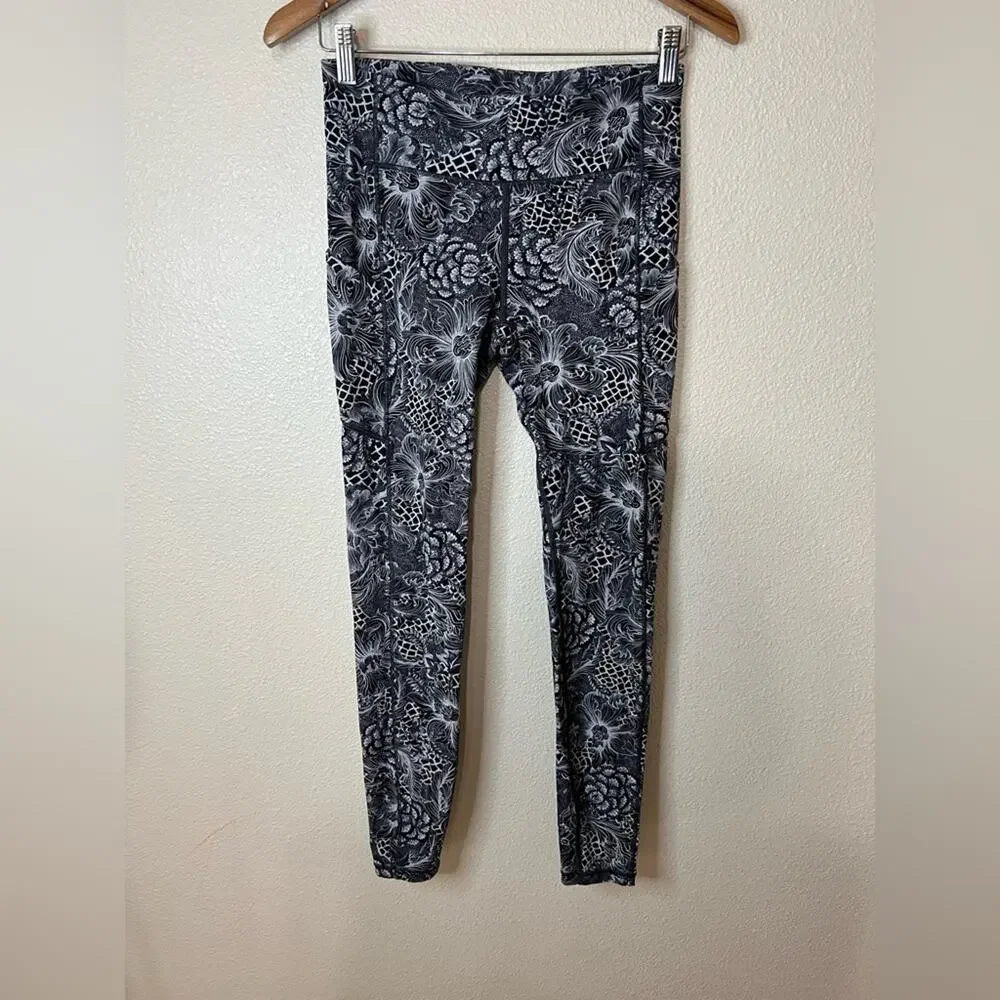 Lululemon Speed Up Tight Leggings Full-On Luxtreme 28